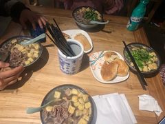 -老城南.鸭血粉丝汤(夫子庙店)