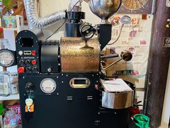 -新月集庭院咖啡馆(老邮局店)