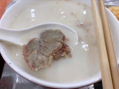 羊肉汤-教师之家赵家羊汤馆(东青龙街店)