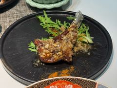 -渔荷食町·铁板烧料理(崂山万象汇店)