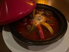 -Tajine Moroccan塔金摩洛哥中东餐厅