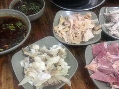 -汝萍传统蘸水菜(春华路总店)