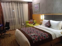 -北京东直门智选假日酒店