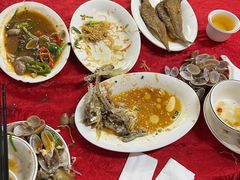 -蛇口康乐快餐鱼仔档(翠苑小区店)