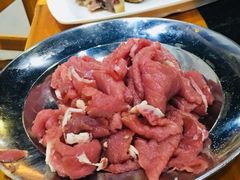 手切牛肉-佳荣老五生态牛肉馆