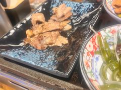 -弘彩英·烤牛舌·年糕火锅(蓝色港湾店)