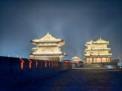-大同古城墙