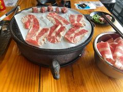 -御记碳烤肥牛(东城万达店)
