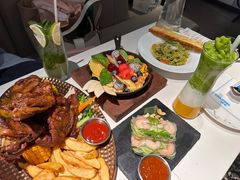 -魏客咖啡(中铁中心店)