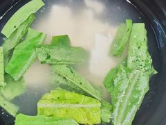 青菜豆腐汤-望京一号·重庆江湖菜(工体店)