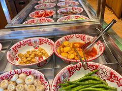 -曾百万小炉小串自助烧烤(高新店)