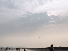 -珠海金沙滩