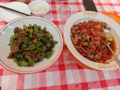 -韵味湘肴·小炒黄牛肉(五一广场店)