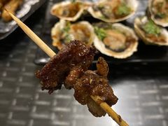 -啊溜烧烤·炭火传承(南澳店)