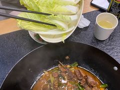 -大自然醉鹅·铁锅火焰鹅(上海联洋店)
