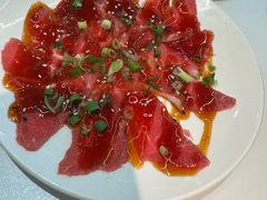 -渔荷食町·铁板烧料理(崂山万象汇店)