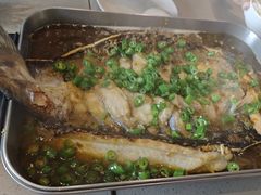 -半天妖烤鱼(大润发店)