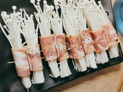 -滋之黑猪自助烤肉(城厢万达店)