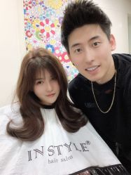 -IN STYLE·全国形象店