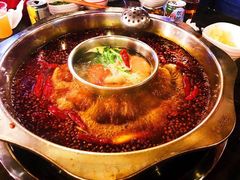 -枇杷园食为鲜火锅(南山店)