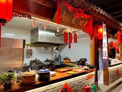 -正阳门饭庄·烤鸭·北京菜(万丰路七里庄店)