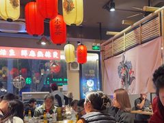 -小饕荟雅安贡椒鱼鲜馆(广福桥店)
