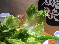 -唯成•韩国炭火烤肉 유성고기