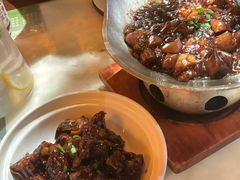 -绿茶餐厅(松江万达店)