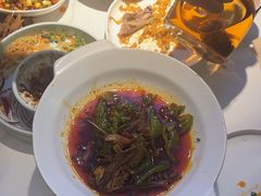 -额娘·春饼烤鸭(华北七楼创始店)