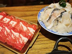 -旧街市鲜货老火锅(大光路店)