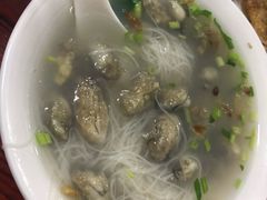 -建国蚵煎蚵面