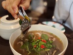 招牌火车头河粉-saigon saigon | 西贡西贡(滨北店)