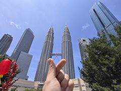 -吉隆坡国油双峰塔