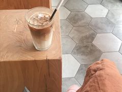 冰拿铁-研途咖啡馆(健康路店)