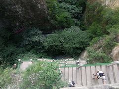 -十渡东湖港风景区