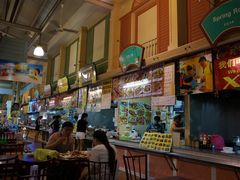 -班赞海鲜市场胖阿姨加工点