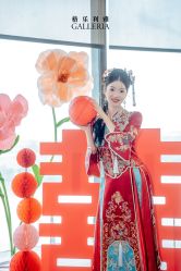 -Color卡诺婚纱礼服馆(南京严选店)