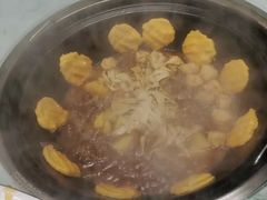 -福园东北菜饺子铁锅炖