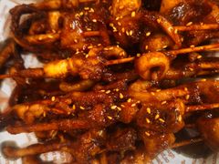 -十里铺铁板鱿鱼