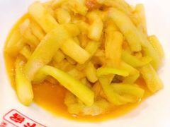 茄子盐蛋黄-天下客饭店(中山路店)