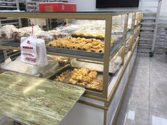 面包甜点陈列柜-爱德顺糕点食屋(利民道店)