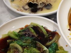 蚝油生菜-花园茶楼(兴城西路店)