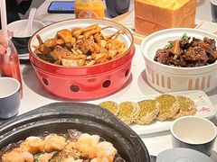 -绿茶餐厅(淮安吾悦广场店)