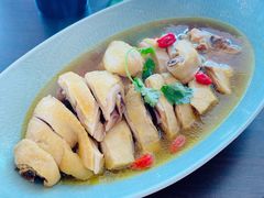 -环球港凯悦 · 享悦中餐厅