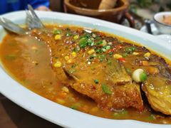 红烧武昌鱼-食藕·武昌鱼(古德寺店)