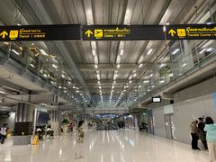 -曼谷素万那普国际机场