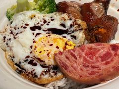 招牌四宝饭-敏华冰厅(天河城店)