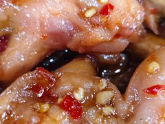 微辣辛辣猪蹄-贤花饭店(城阳店)