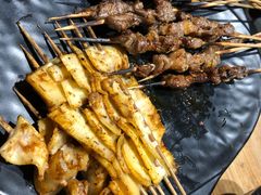 -聚点串吧·北京烧烤(赵登禹路店)