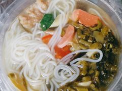 砂锅米线-宏正快餐小吃城(宏正广场店)